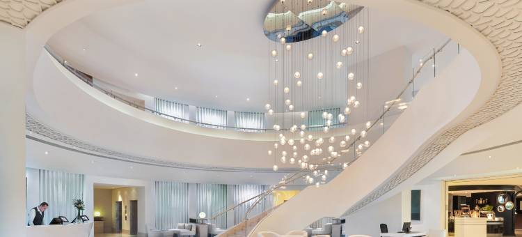 迪拜JA海景酒店(JA Ocean View Hotel, Jumeirah Beach Dubai)图片