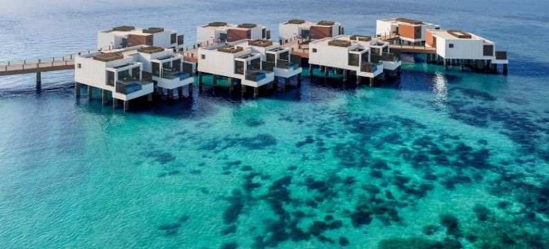 巴布·阿尔·努乔姆霍达伊里亚特别墅(Bab Al Nojoum Hudayriyat Villas)图片