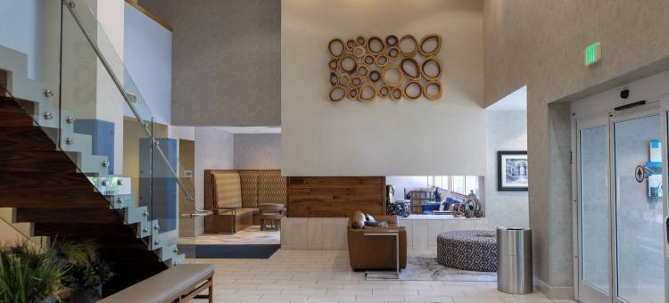 盐湖城市区智选假日酒店(Holiday Inn Express Salt Lake City Downtown)图片