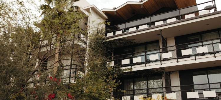 上城酒店(Rise Uptown Hotel)图片