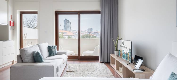 GuestReady - Almada 516图片