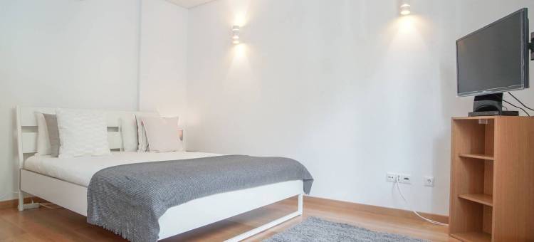 GuestReady - Spacious and Modern Studio in Belém!图片