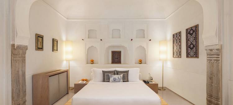 曼达瓦的Gulab Haveli – IHCL臻选(The Gulab Haveli - Ihcl SeleQtions)图片