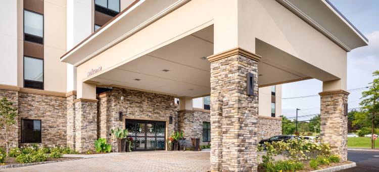 帕拉默斯欢朋酒店(Hampton Inn Paramus)图片