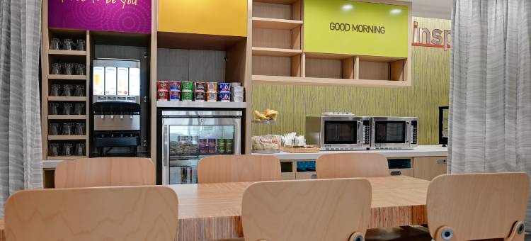 坦波希尔顿惠庭套房酒店(Home2 Suites by Hilton Temple)图片