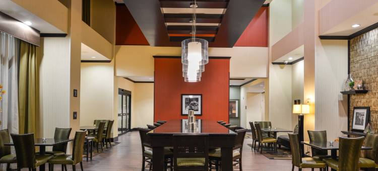 希尔顿欢朋套房酒店-大斯普林(Hampton Inn & Suites Big Spring)图片