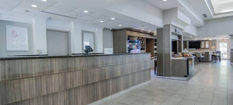 哈蒂斯堡希尔顿花园酒店(Hilton Garden Inn Hattiesburg)图片