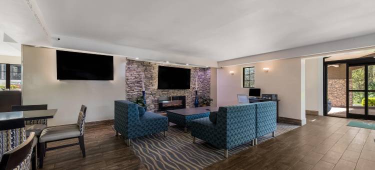 品质酒店及套房-机场(Quality Inn & Suites Airport)图片