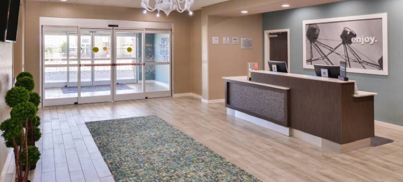 希尔顿欢朋酒店-恩波里亚(Hampton Inn Emporia)图片