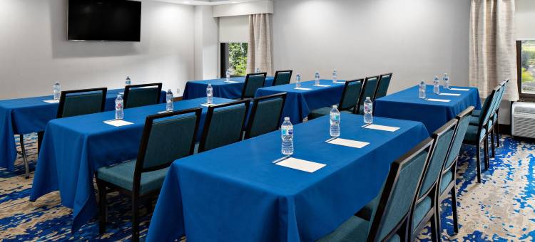 奥斯汀北部希尔顿汉普顿酒店(Hampton Inn Austin-North at IH-35 and Hwy 183)图片