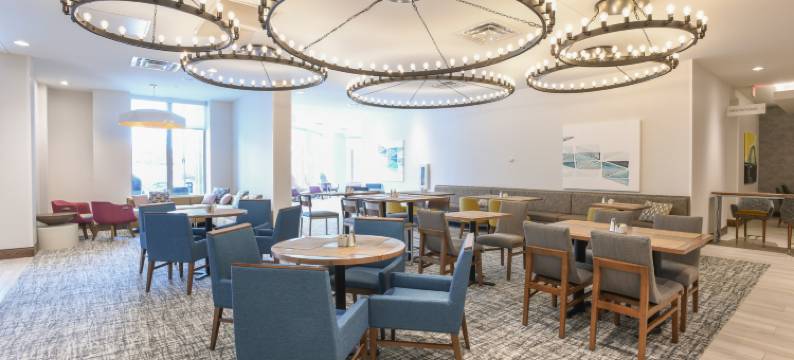 辛辛那提市中心希尔顿花园酒店酒店(Hilton Garden Inn Cincinnati/Midtown)图片