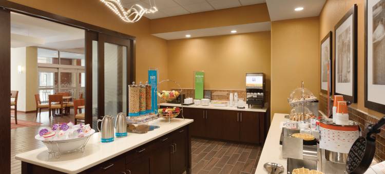 希尔顿欢朋酒店-佛蒙特州圣奥尔本斯(Hampton Inn St. Albans)图片