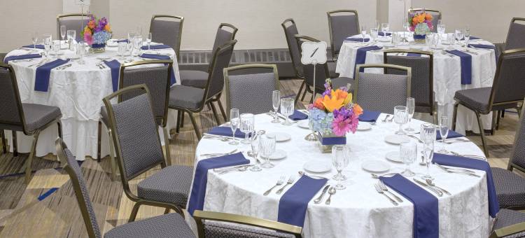 波士顿罗克兰希尔顿逸林酒店(DoubleTree by Hilton Boston - Rockland)图片