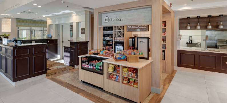 俄克拉何马城北魁尔斯普林斯希尔顿花园酒店(Hilton Garden Inn Oklahoma City North Quail Springs)图片