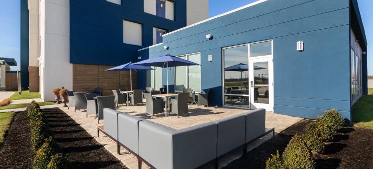 瑟克尔维尔欢朋酒店(Hampton Inn by Hilton Circleville)图片