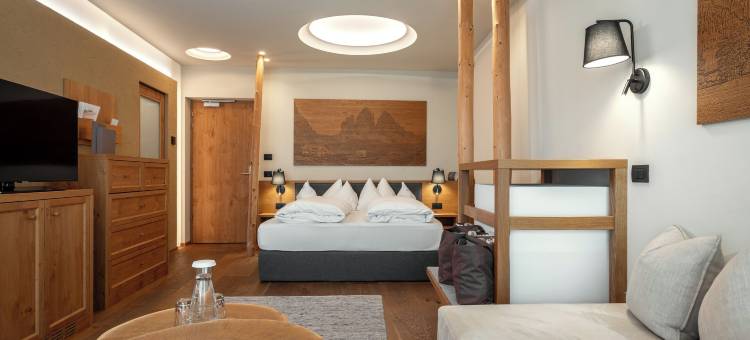 阿尔品胡贝图斯全景酒店(Alpin Panorama Hotel Hubertus)图片