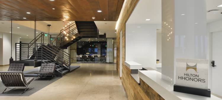 欧克莱尔希尔顿逸林利斯莫尔酒店(The Lismore Hotel Eau Claire - a DoubleTree by Hilton)图片