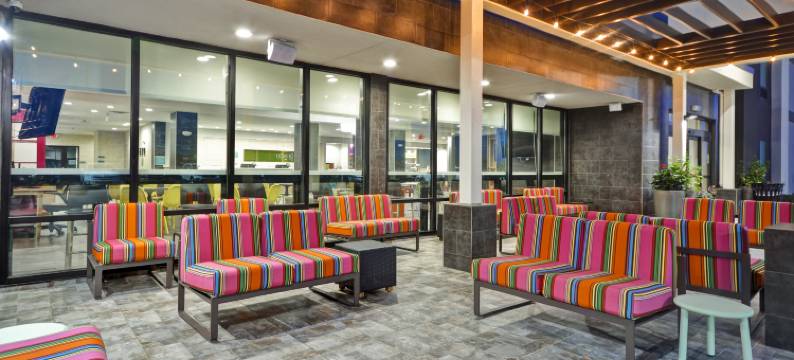 德克萨斯城休斯顿希尔顿惠庭套房酒店(Home2 Suites by Hilton Texas City Houston)图片