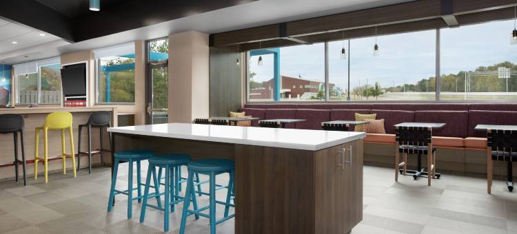 杰克逊希尔顿特鲁酒店(Tru by Hilton Jackson)图片