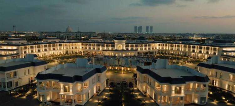 新阿拉曼格万宫(Gewan Palace Resort New Alamein)图片