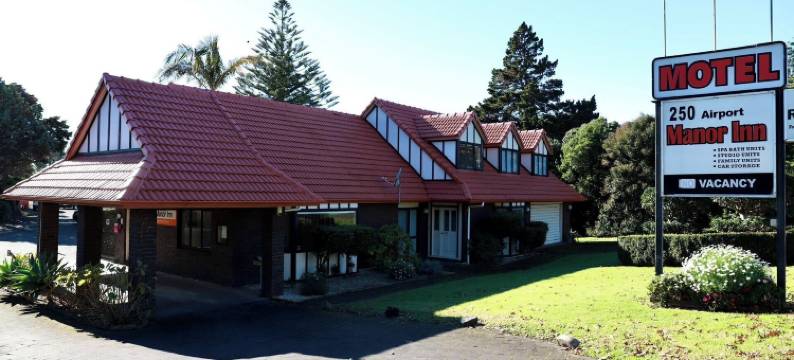 机场庄园酒店(Airport Manor Inn)图片