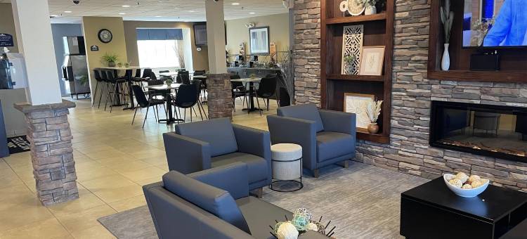 温韦恩斯堡麦客达套房酒店(Microtel Inn & Suites by Wyndham Waynesburg)图片