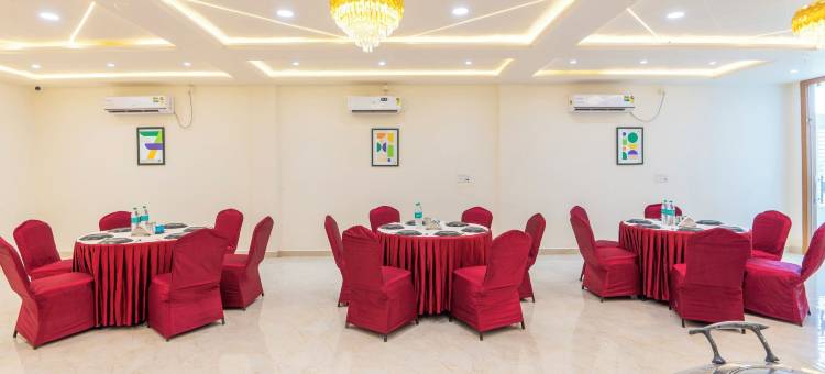 Treebo Gaur 瓦松达拉(Treebo Gaur Vasundhara)图片