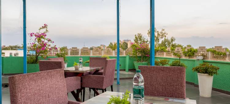 PK酒店(Hotel PK Residency Sector 18 Noida)图片