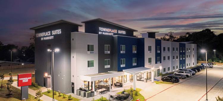 朗维尤万豪TownePlace Suites 酒店(TownePlace Suites by Marriott Longview)图片