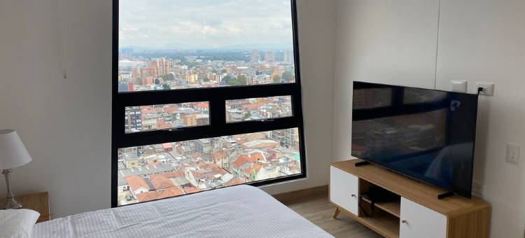 Vista Vitra 19 Chapinero图片