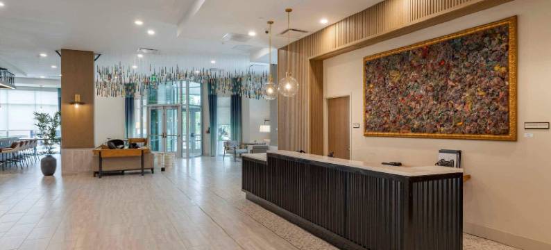 Vista的哥伦比亚市中心Cambria酒店(Cambria Hotel Columbia Downtown the Vista)图片