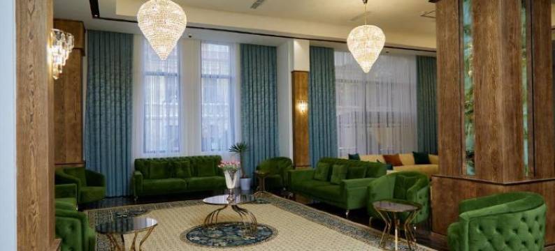 Grand Plaza Hotel Samarkand图片