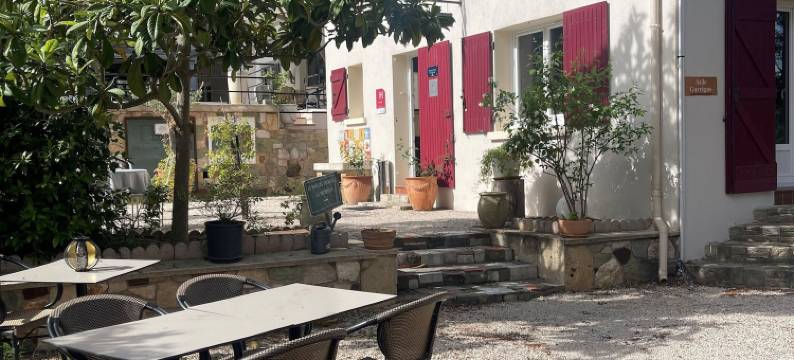 马斯艾库鲁斯酒店(Le Mas des Ecureuils)图片