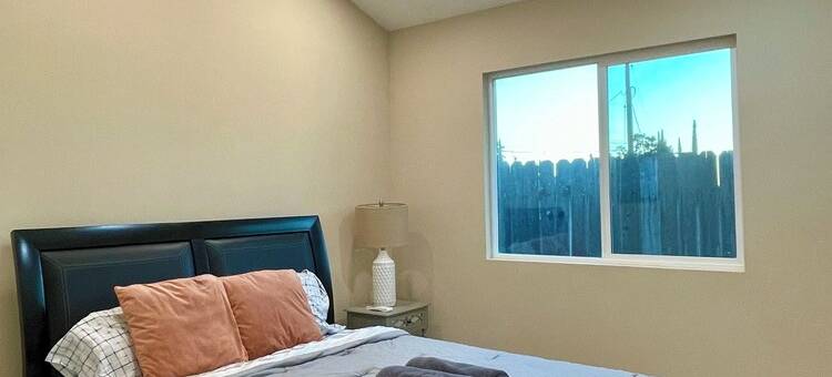 Luxury Japandi-Style 1-Bedroom Home图片