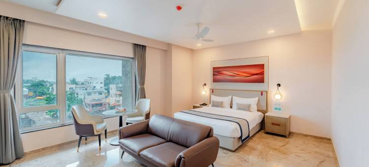 普拉瓦萨酒店维贾亚普拉(Pravasa Hotel Vijayapura)图片