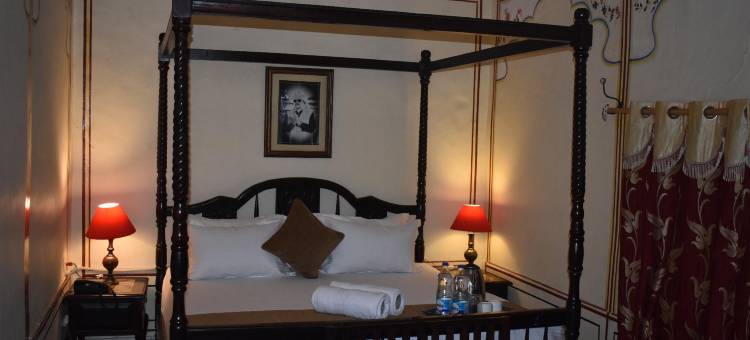 布迪的纳瓦尔萨加尔宫酒店(Hotel Nawal Sagar Palace - Bundi)图片