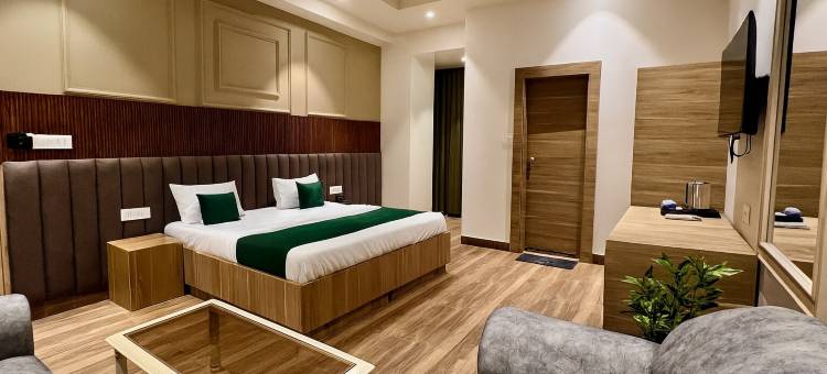 城市大陆酒店(Hotel Citi Continental)图片