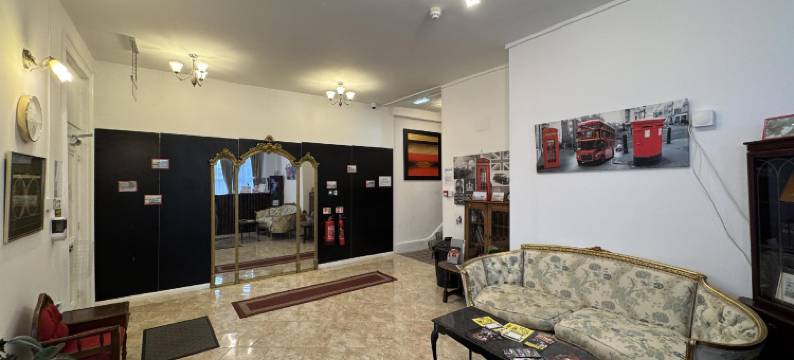 卡尔顿庭酒店东本(Carlton Court Hotel Eastbourne)图片