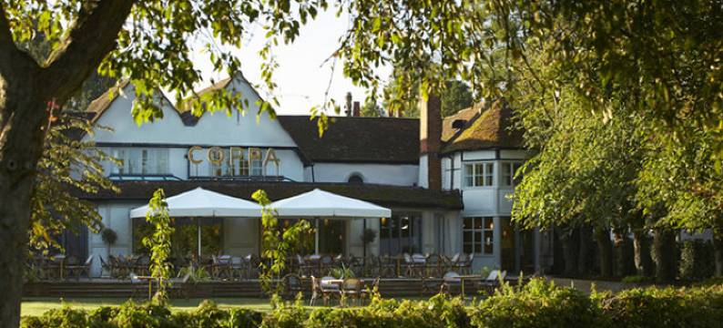 伯克郡桑宁的大屋(The Great House, Sonning, Berkshire)图片