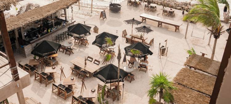 AWA Holbox海滩前精品酒店(Awa Holbox Hotel Boutique - Beach Front)图片