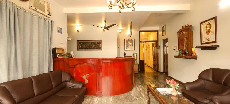 FabHotel Santhi Inn图片