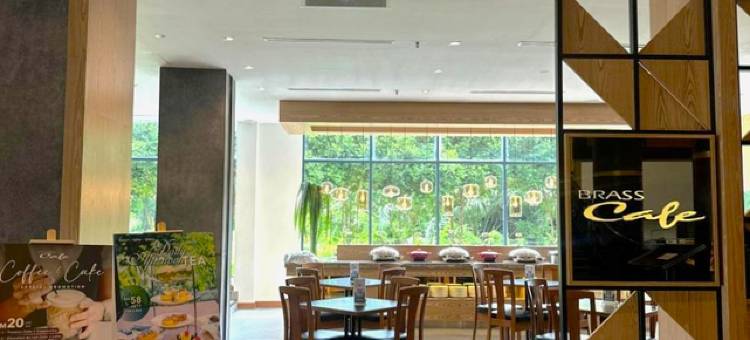 巴生港港景水晶皇冠酒店(Crystal Crown Hotel Harbour View, Port Klang)图片