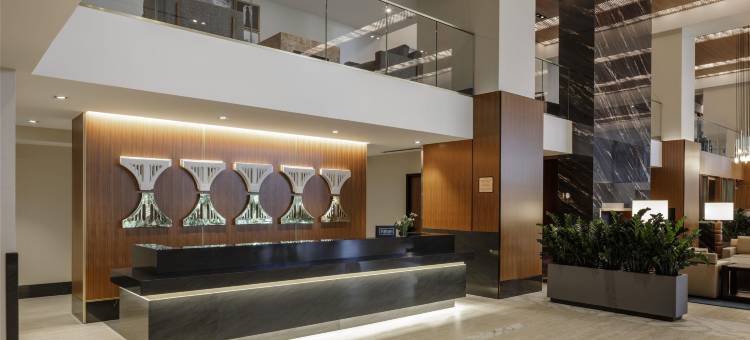Hilton Arlington Rosslyn the Key图片