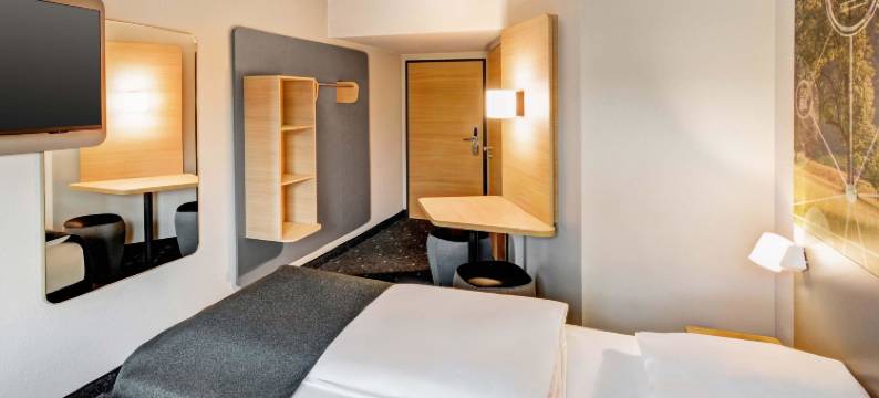 卡塞尔产业园B&B酒店(B&B HOTEL Kassel-Industriepark)图片