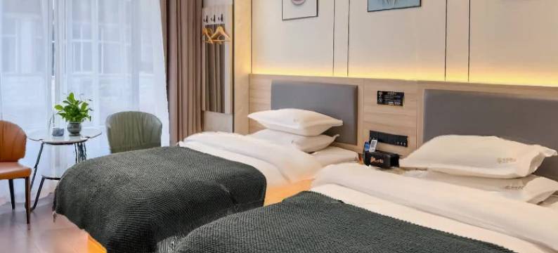 大理美辰酒店(奥林匹克体育中心洱海月湿地公园店)图片