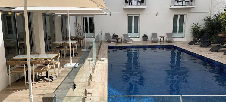 拉罗谢尔游艇人原生酒店(Hôtel le Yachtman, the Originals Collection)图片