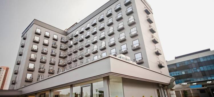 雅加达曾卡冷萨玛拉酒店(Samala Hotel Jakarta Cengkareng)图片