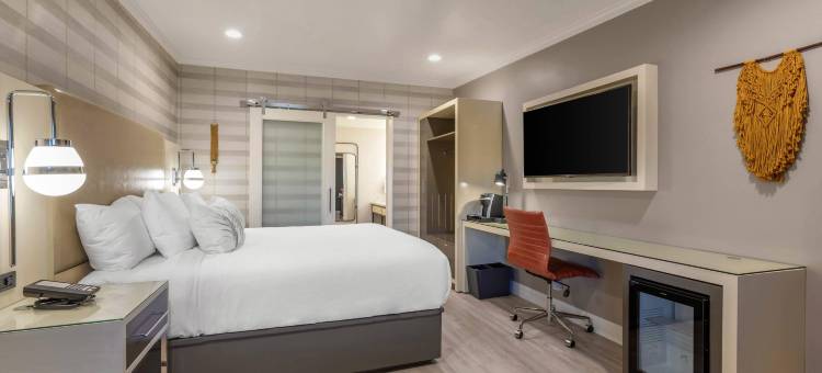 洛杉矶托伦斯蓝莖酒店-Ascend精选(Bluestem Hotel Torrance Los Angeles, Ascend Hotel Collection)图片