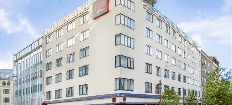 奥斯陆市中心丽笙红酒店, 经过验证的净零酒店(Radisson RED Oslo City Centre, A Verified Net Zero Hotel)图片