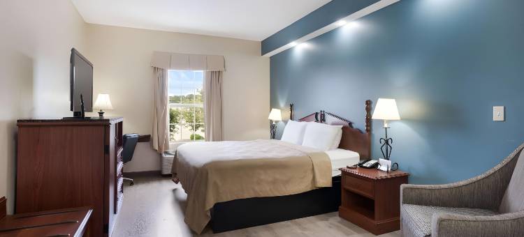 品质酒店杜兰德 I-69(Quality Inn Durand I-69)图片